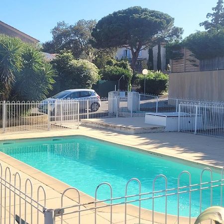 Studio Moderne Dans Le Golfe De Saint-Tropez ガッサン エクステリア 写真