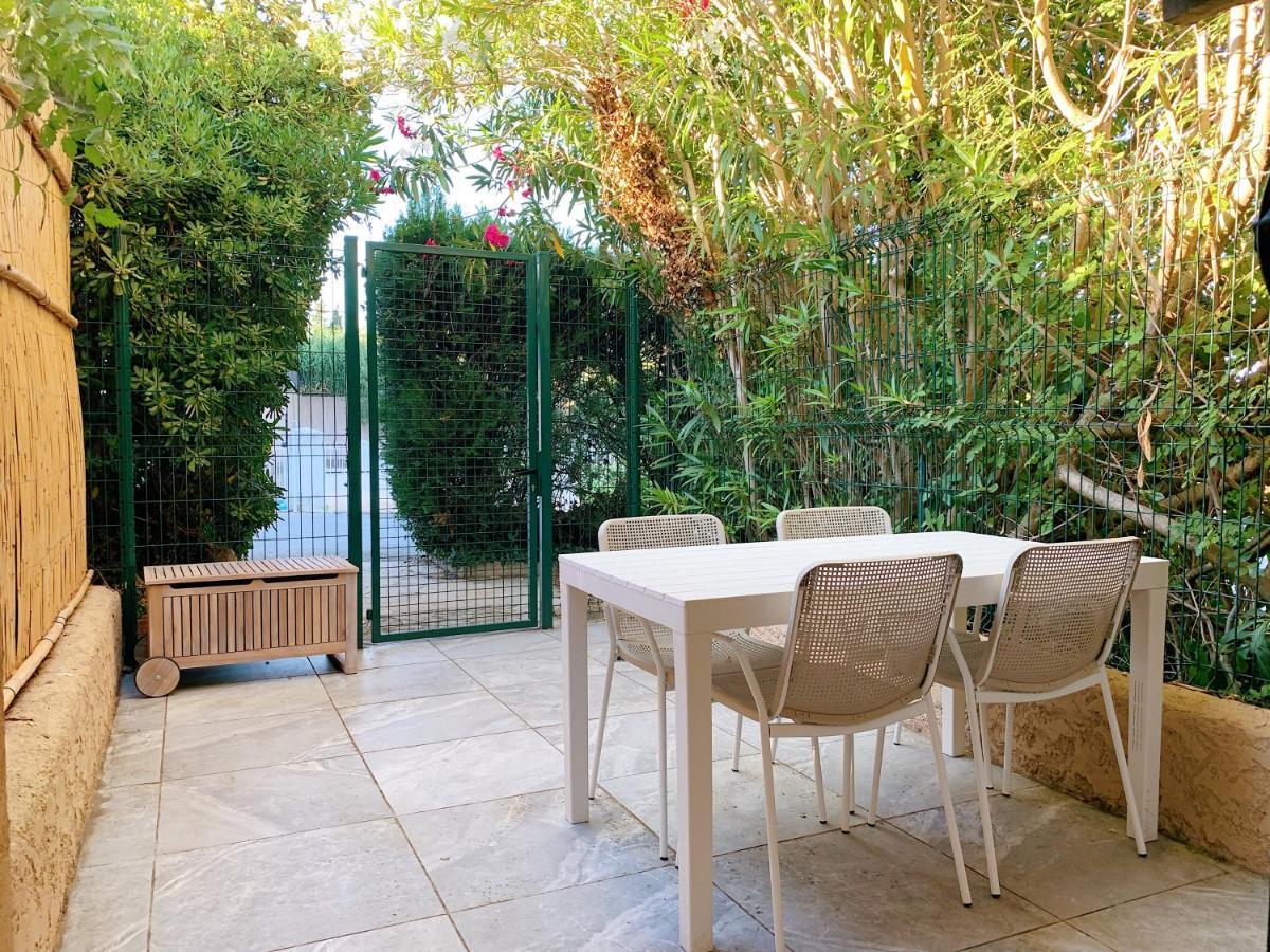 Studio Moderne Dans Le Golfe De Saint-Tropez ガッサン エクステリア 写真