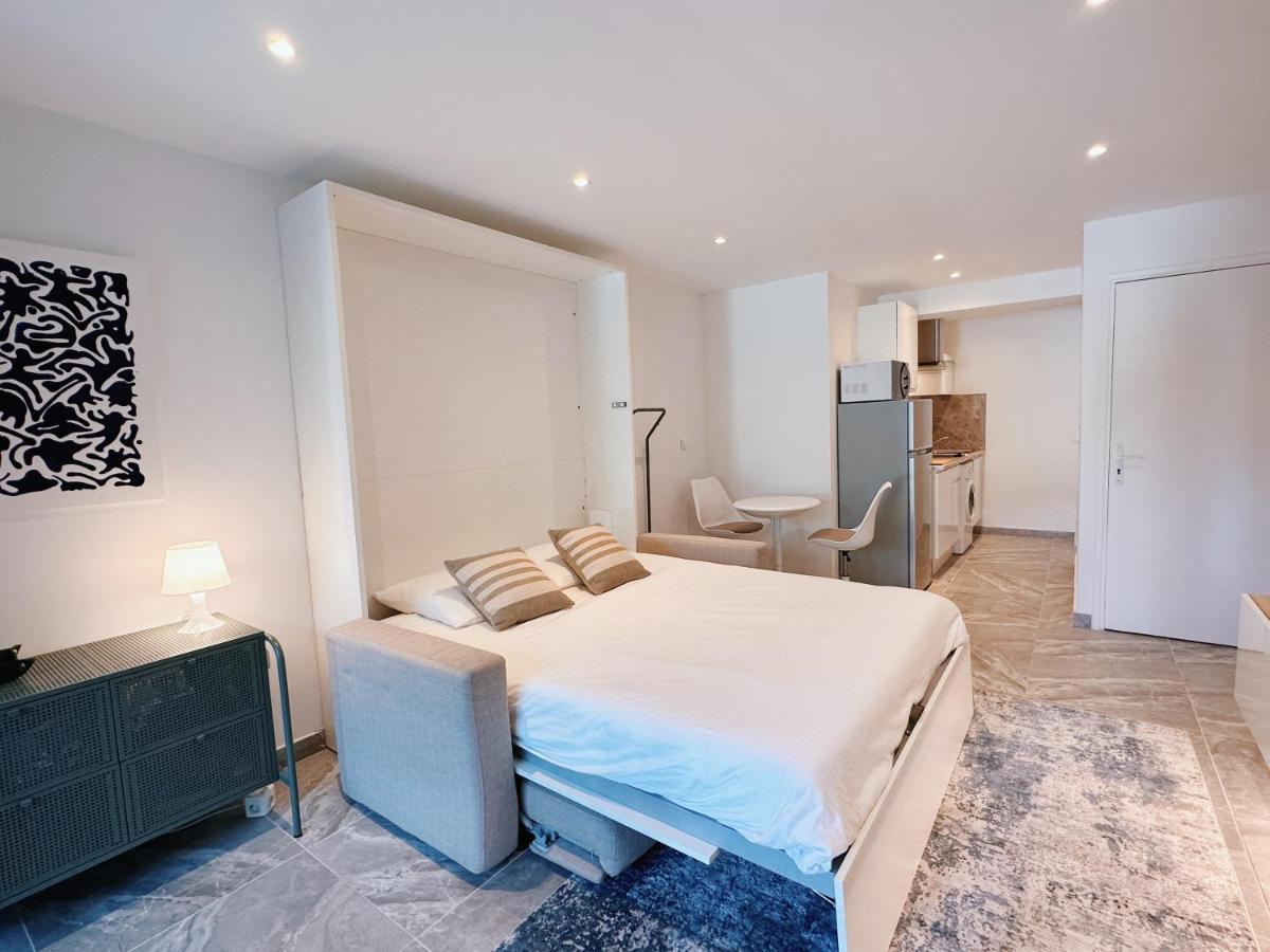 Studio Moderne Dans Le Golfe De Saint-Tropez ガッサン エクステリア 写真